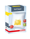Miele KK 4 Pack AirClean 3D Efficiency FilterBags Type KK