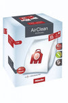 Miele XL Allergy Pack AirClean 3D Efficiency Type FJM (8) dustbags and (1) HEPA AirClean filter