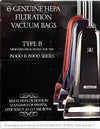 Riccar Type B bags 6pk