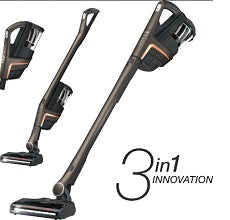 Miele Triflex HX1 PRO - SMUL0 Stick Vacuum