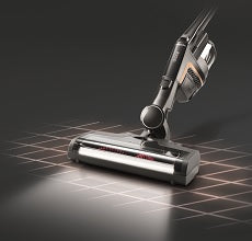 Miele Triflex HX1 Graphite Gray - SMUL0 Stick Vacuum
