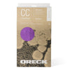 Oreck AK1CC6H Certified Replacement Paper Bag CC Purple Superior Filtration 6-Pack