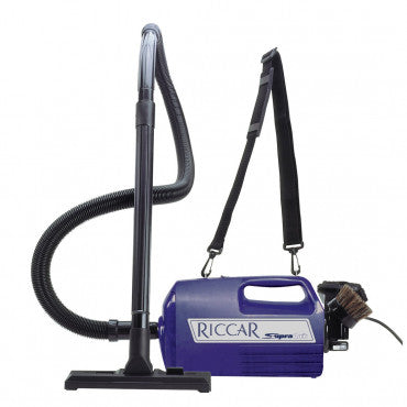 Riccar SupraQuik Portable Canister Vacuum - IN STORE ONLY