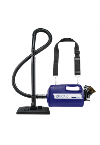 Riccar SupraQuik Portable Canister Vacuum - IN STORE ONLY