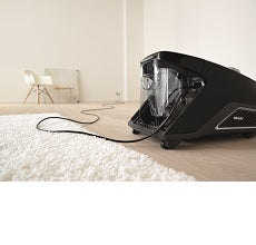 Miele Blizzard CX1 Electro+ Canister Vacuum