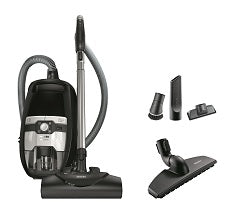 Miele Blizzard CX1 Electro+ Canister Vacuum