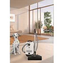 Miele Classic C1 Cat & Dog Canister Vacuum