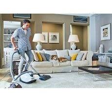 Miele Complete C3 Cat & Dog PowerLine - SGEE0 Canister Vacuum