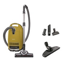 Miele Complete C3 Calima PowerLine - SGFE0 Canister Vacuum