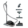 SEBO AIRBELT K3 Canister Vacuum with Power Head