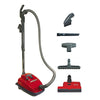 SEBO AIRBELT K3 Canister Vacuum with Power Head
